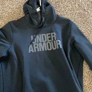 under armour hoodie